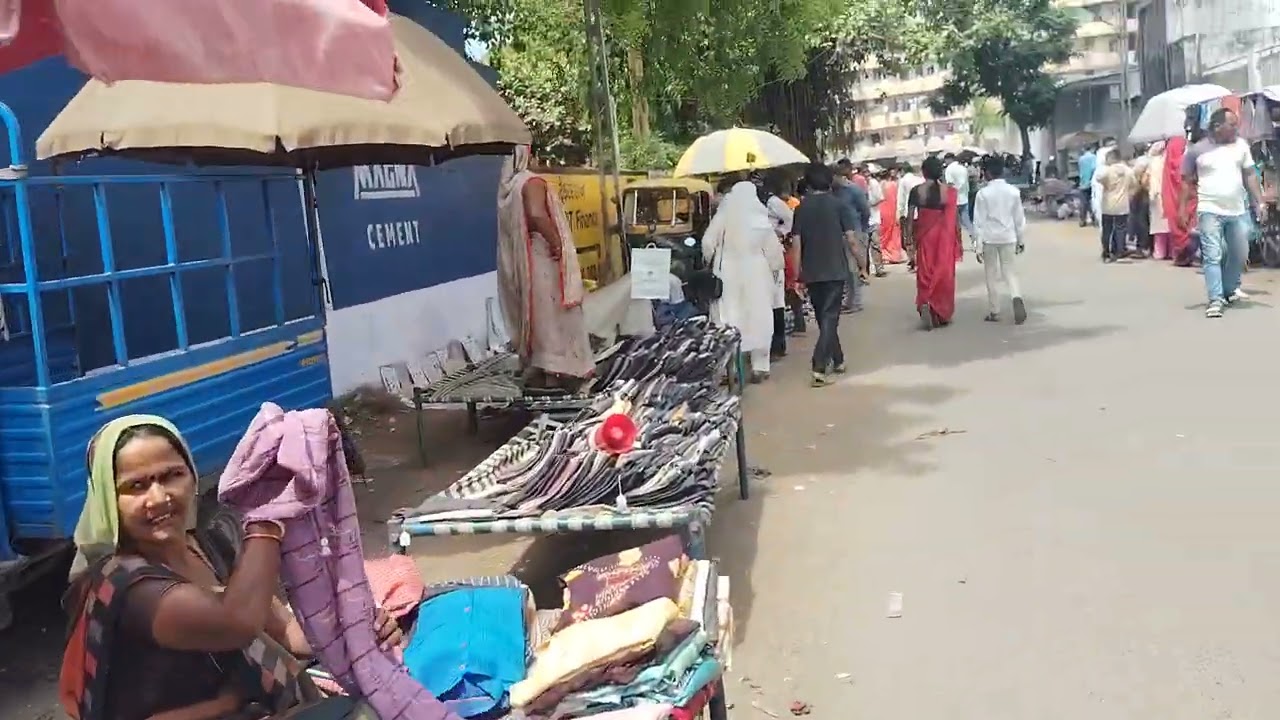 Chor bazaar of Anand, Gujarat chor bajar , Ravivari of Anand,