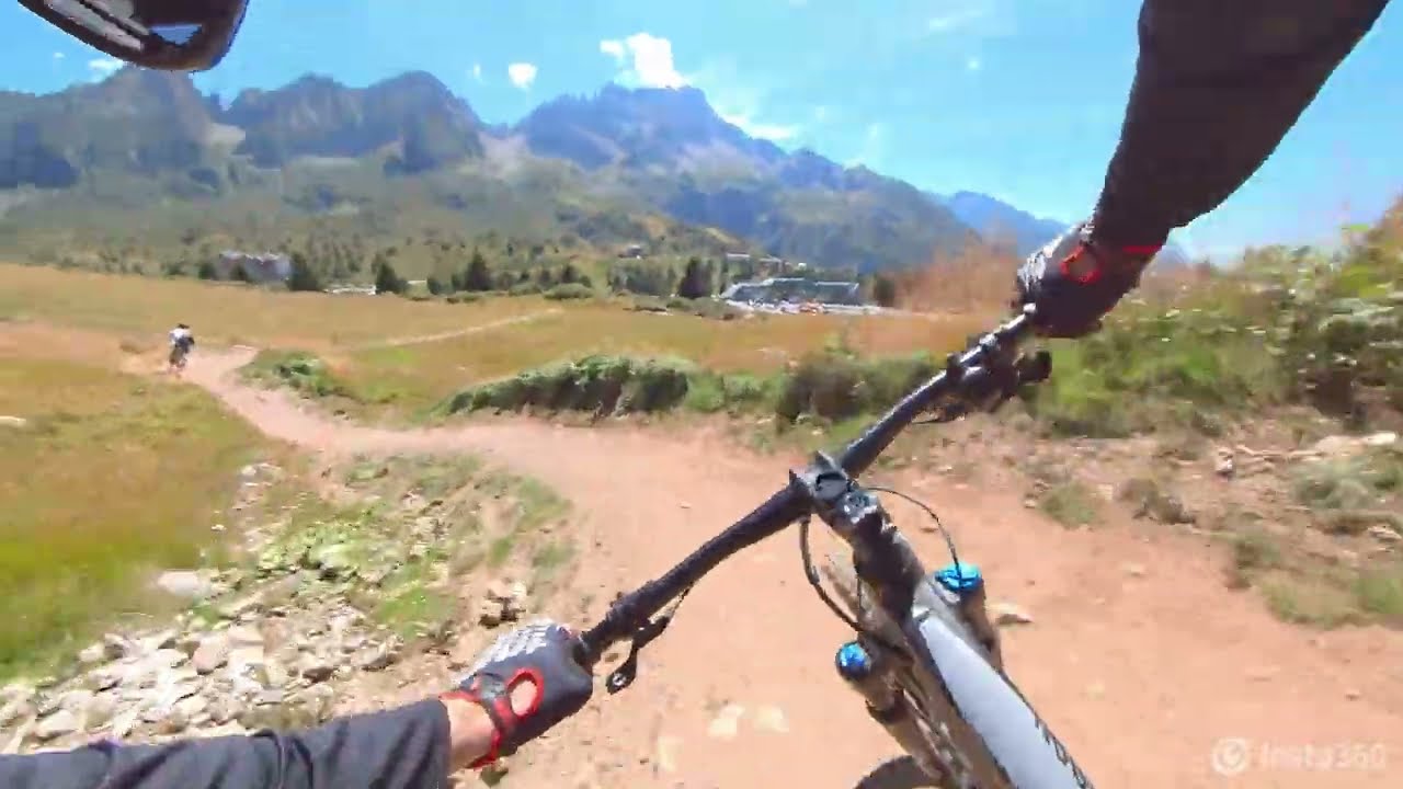 MTB | Pegrà Easy Rider - Bike Park Ponte Di Legno-Tonale / Val di Sole (19-08-2023)