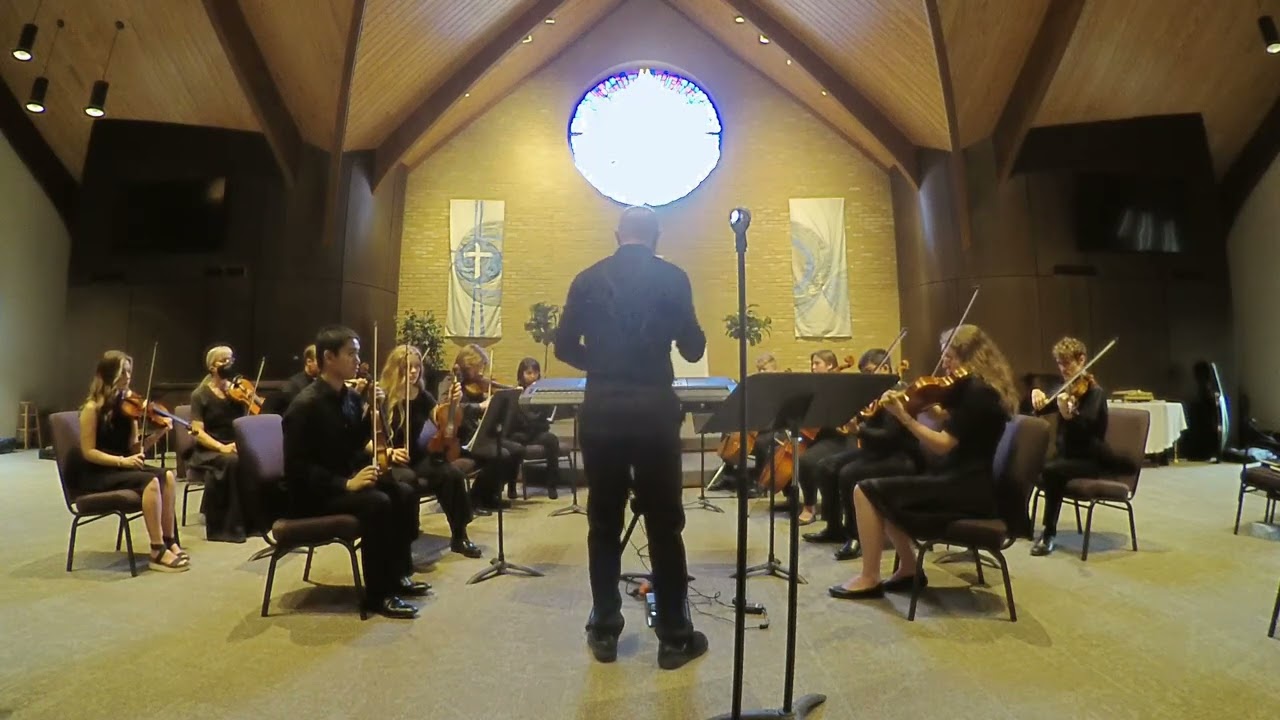 The Man Who Sold the World (David Bowie) - Arco Bello Youth Orchestra
