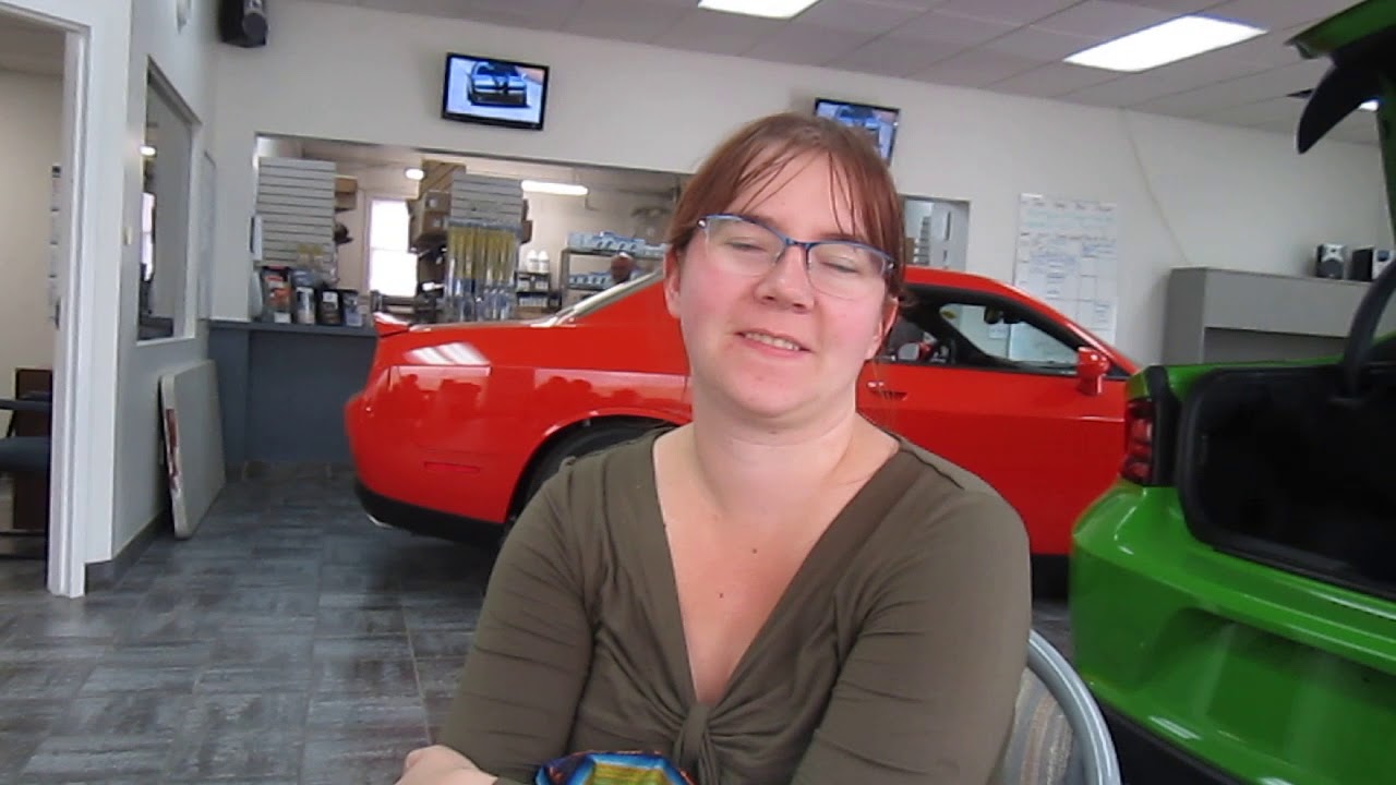 Ashley | $10 Oil Change