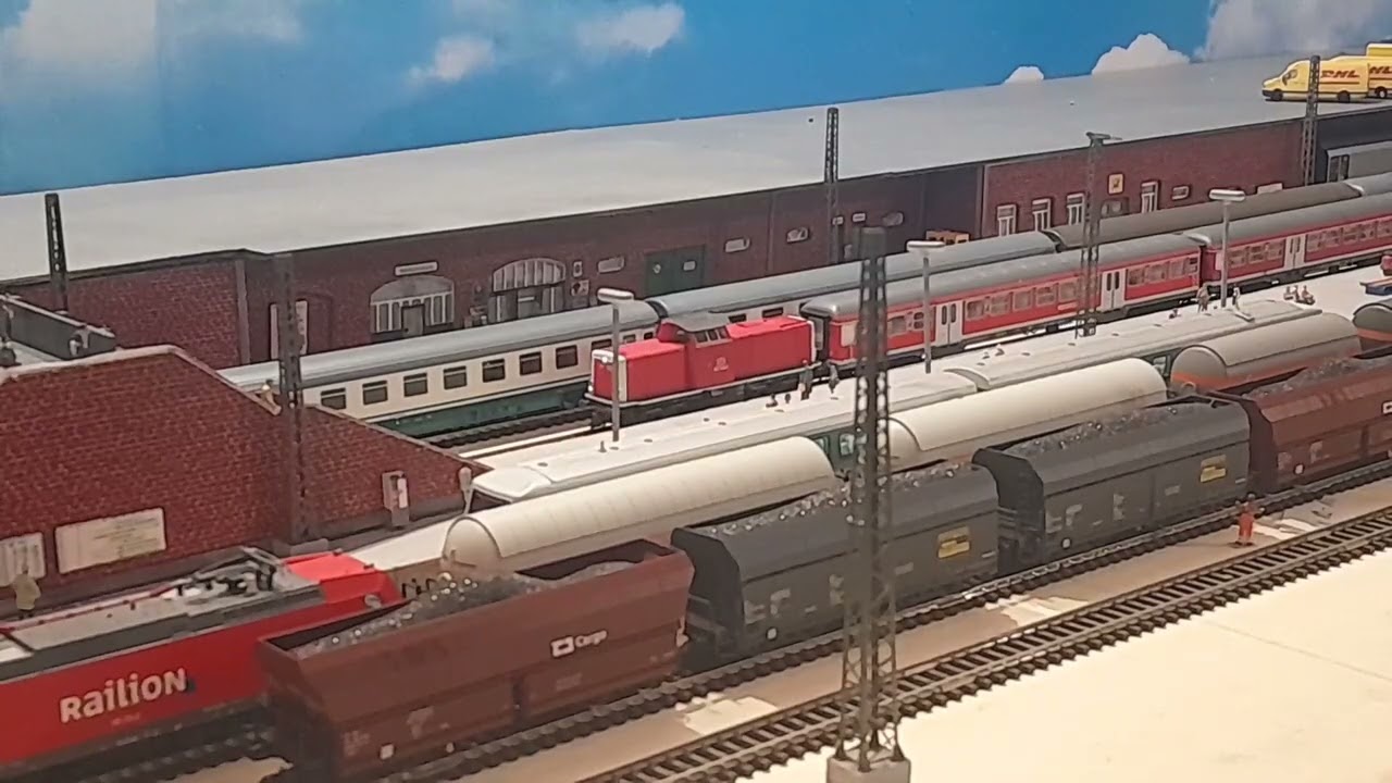 TT Anlage Süd West (DB) / Spielbetrieb Dezember 2025 4