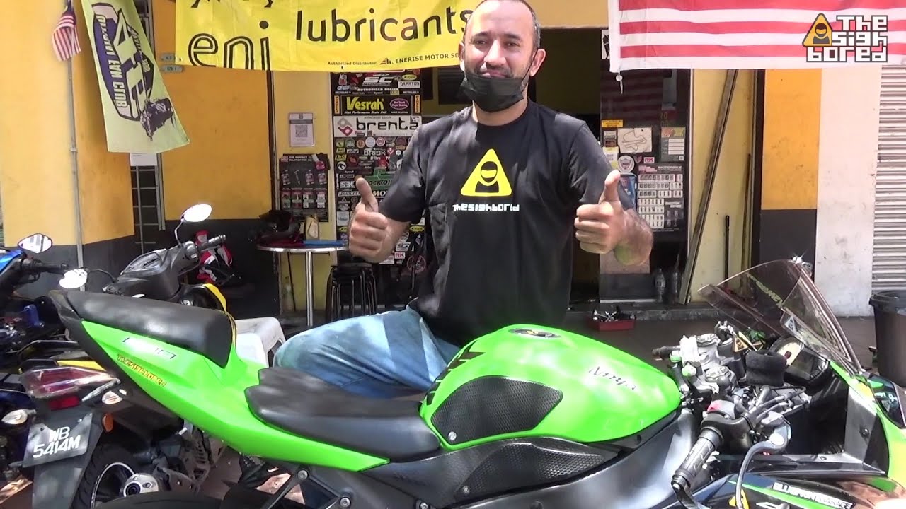Tech-talk: Frame slider VS engine guard