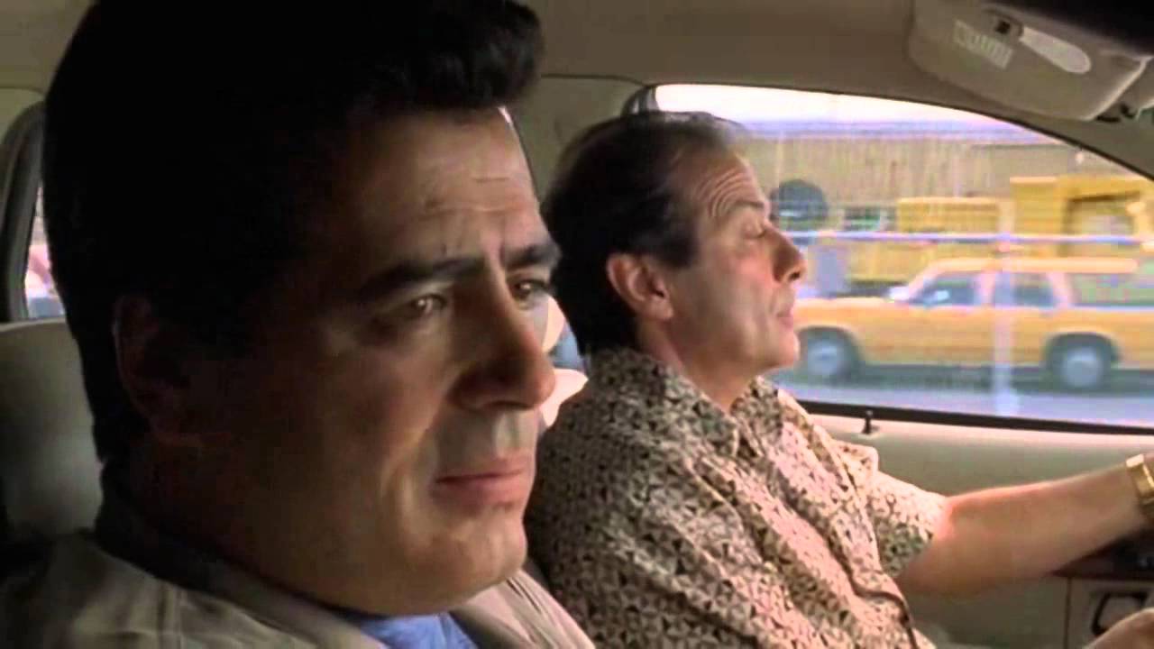 Philly Parisi Gets Whacked - The Sopranos HD