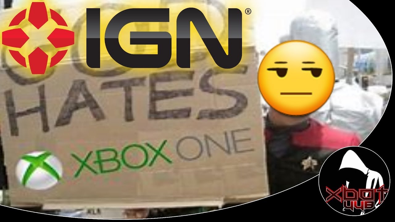 IGN shows its bias AGAIN!?!?!