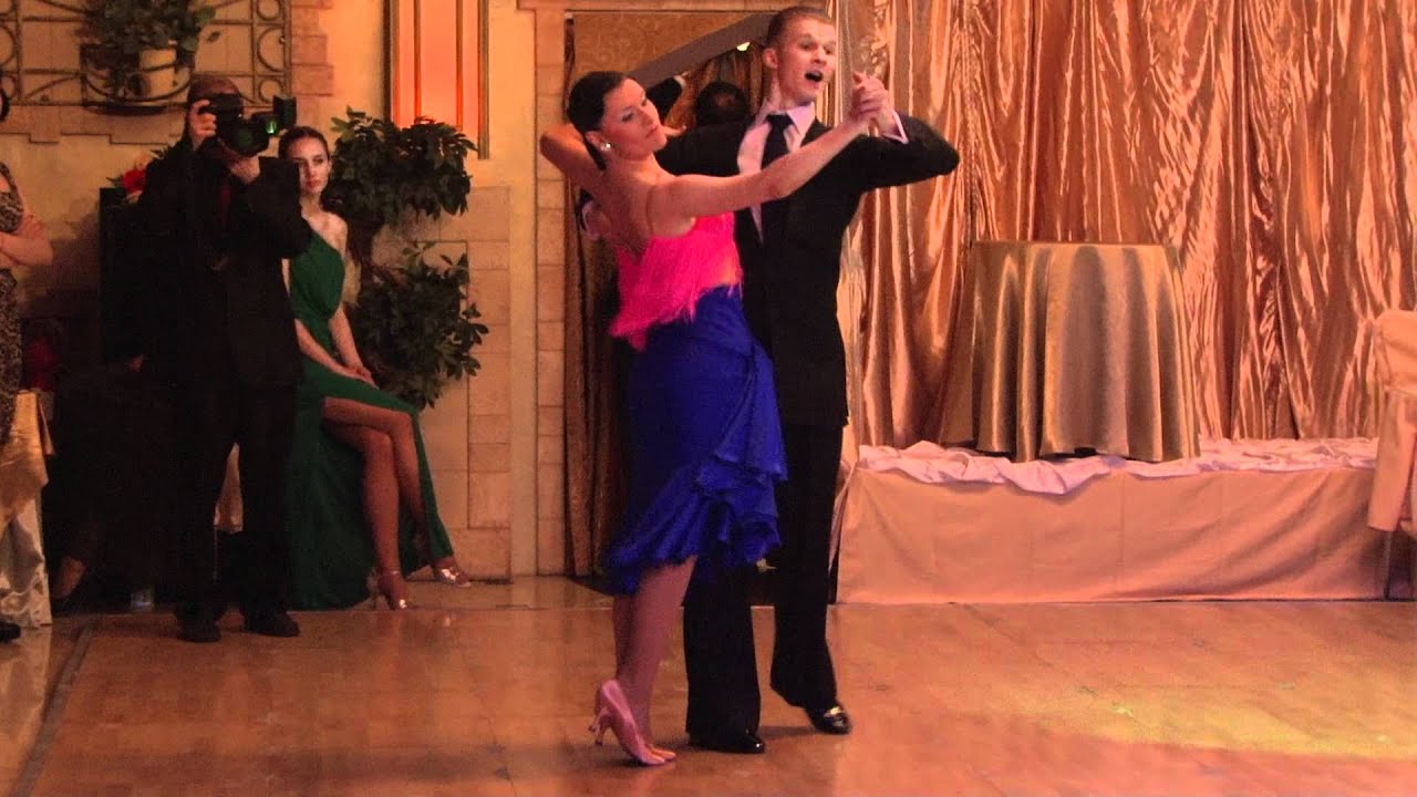Fedor Isaev - Anna Zudilina, Show