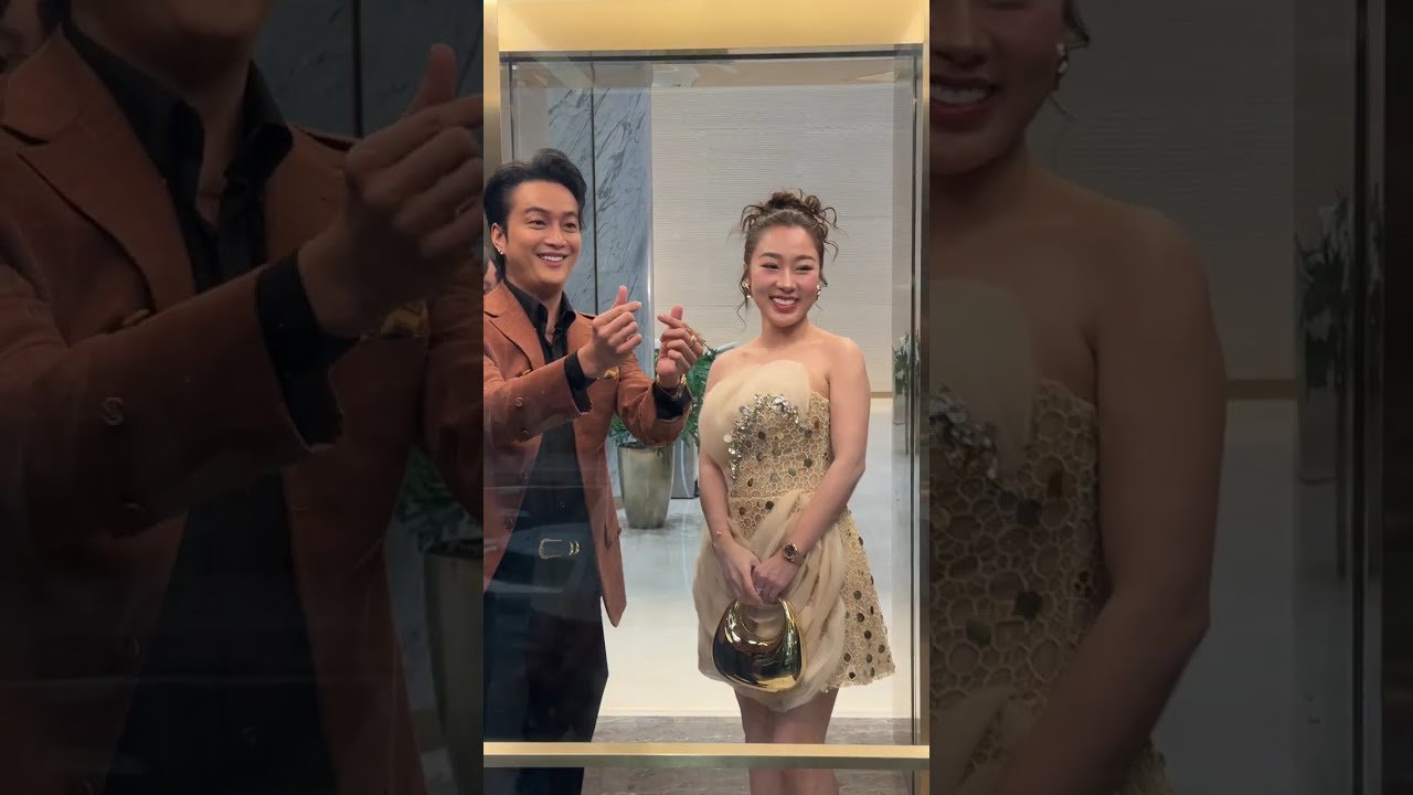 Đám cưới Đạt G - Cindy Lư: Bình Minh, Quốc Trường, Chi Pu, TiTi HKT, Mr Đàm, Ngô Kiến Huy, T.B Trâm
