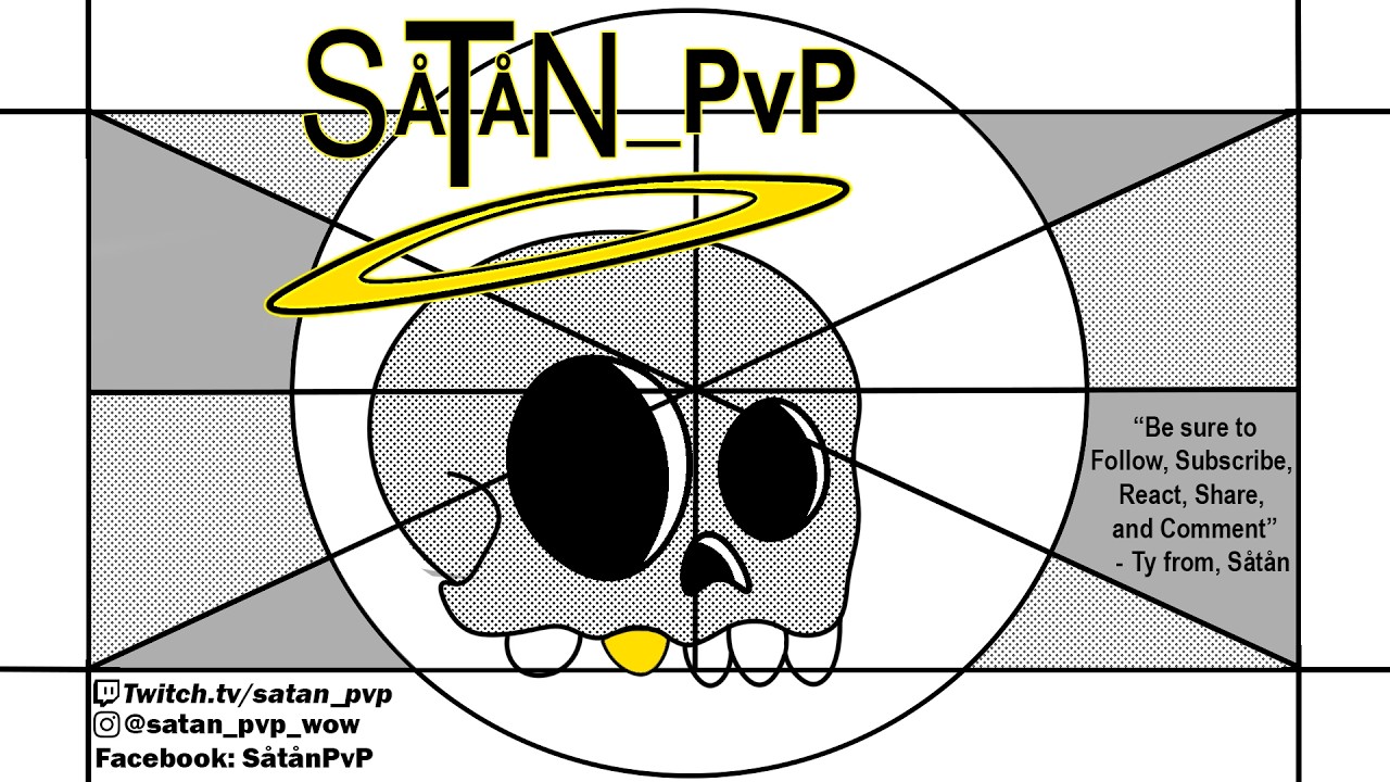 @Såtån-PvP Skillset Showcase 2K MMR Ret #Paladin #Duelist #TheWarWithin (VICTORY)