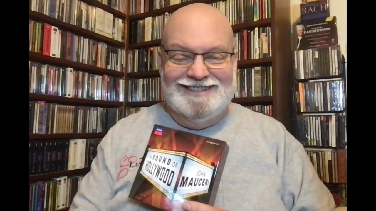 Review: John Mauceri's The Sound of Hollywood in a Box