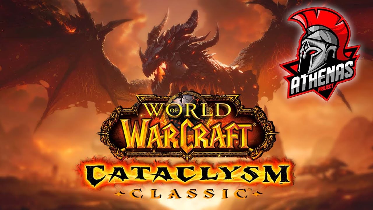 El MEJOR Servidor de WoW CATACLISMO de Habla Hispana!