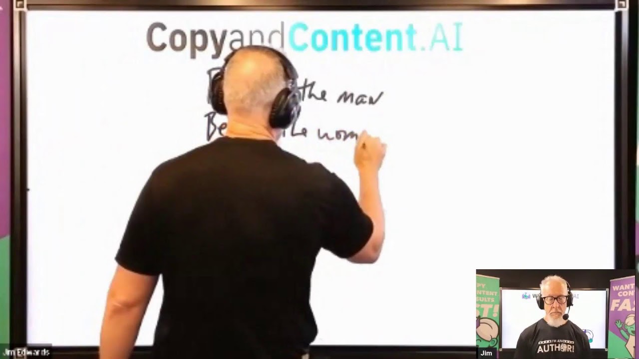 Discover the 5 Steps to an Unbeatable Author Mindset