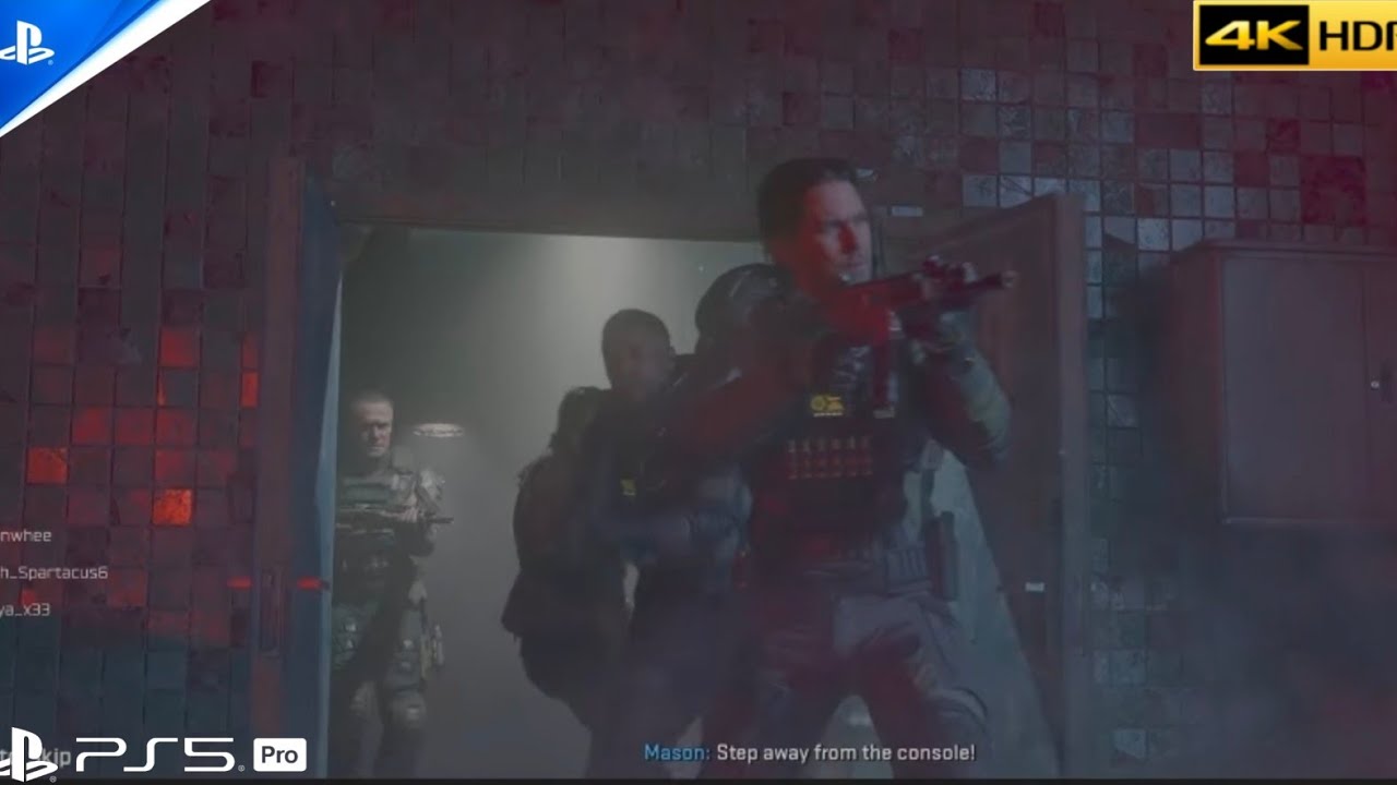 Call of Duty Black Ops 7 Suppression | PS5 4K 60 FPS Ultra | The Gaming Odyssey