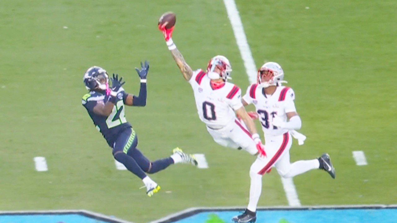 THE BEST 1-on-1s, ROUTES & WR vs. DB PLAY FROM THE PLAYOFFS!