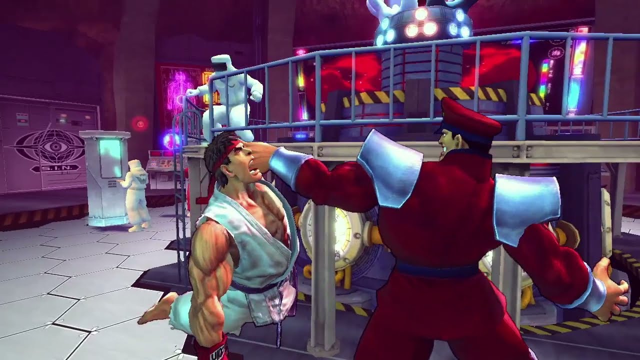 Seth/Bison Dominate Ryu Trailer