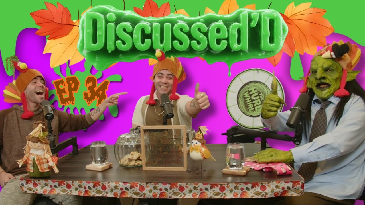 Discussed'D | EP 34 | John Goblikon