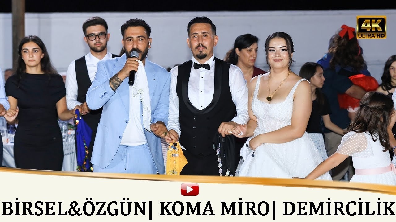 Birsel&&Ouml;zg&uuml;n -Koma MİRO -AHBAP PROD&Uuml;KSİYON - DEMİRCİLİK D&Uuml;Ğ&Uuml;N&Uuml;