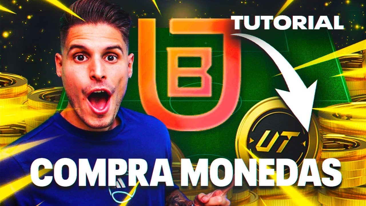 TUTORIAL PARA COMPRAR MONEDAS DE FUT EN U7BUY!!
