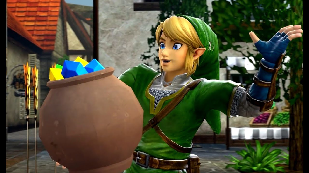 外国人が作った「ゼルダの伝説」の動画が凄い！！