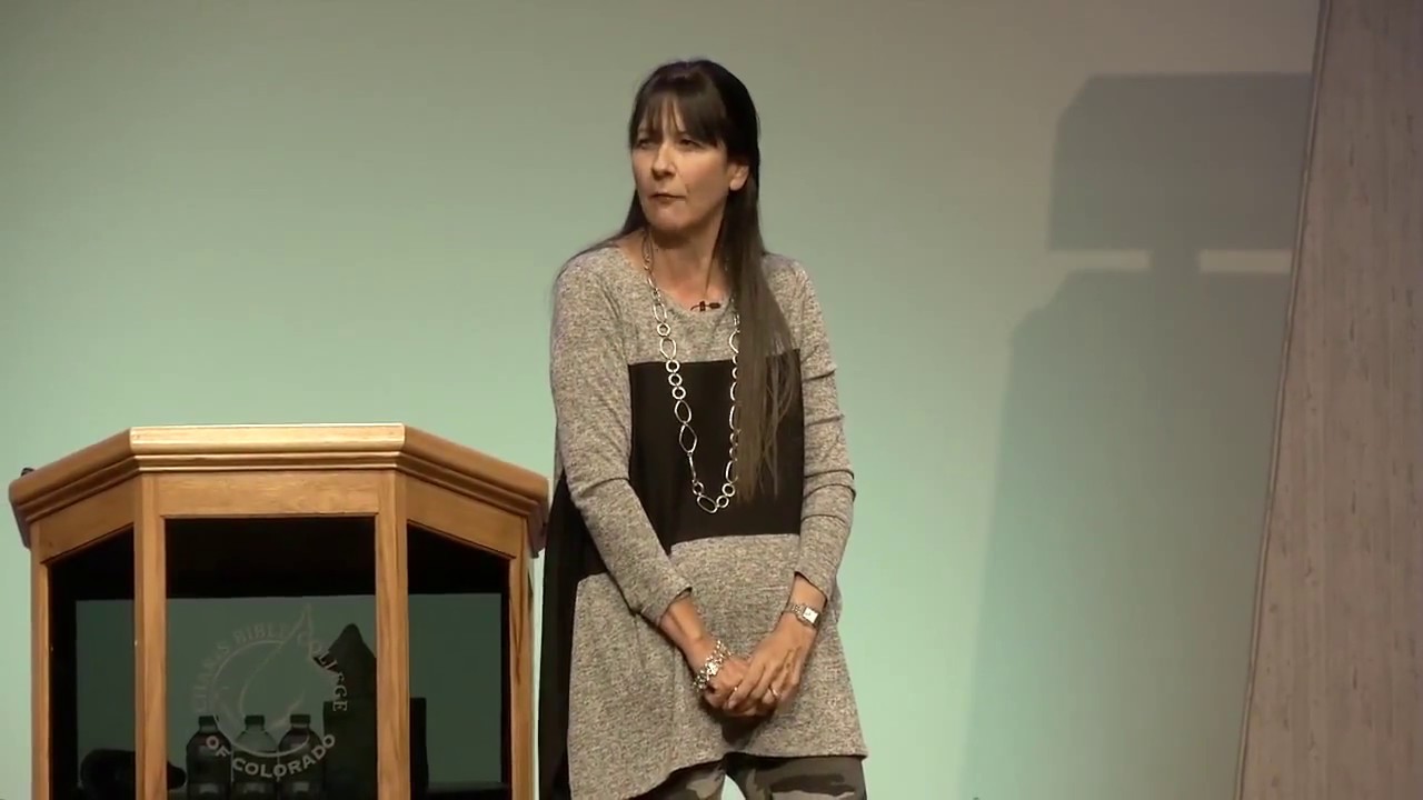 Women Arise 2017 - Audrey Mack - Part 2