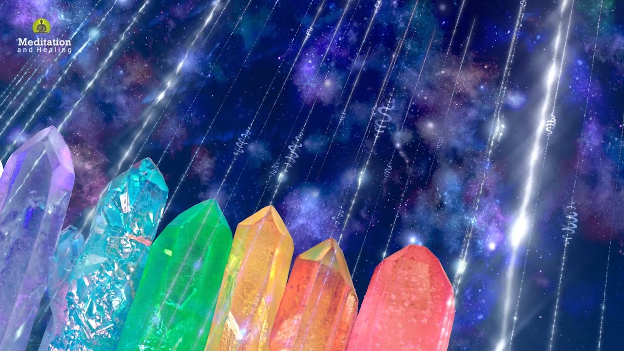 Reiki Healing Positive Energy Flow l Raise Positive Energy Vibration l Eliminating Negative Energy