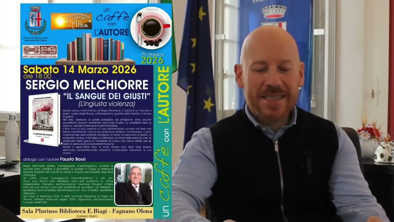 Comunicato n°203 del sindaco Marco Baroffio