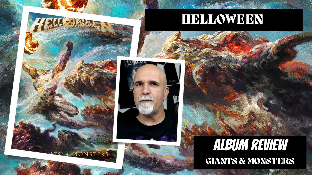 Helloween - Giants & Monsters (Album Review)