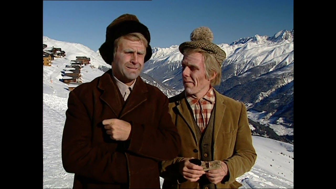SCHMIRINSKI`S: DIE BÄRENJAGD