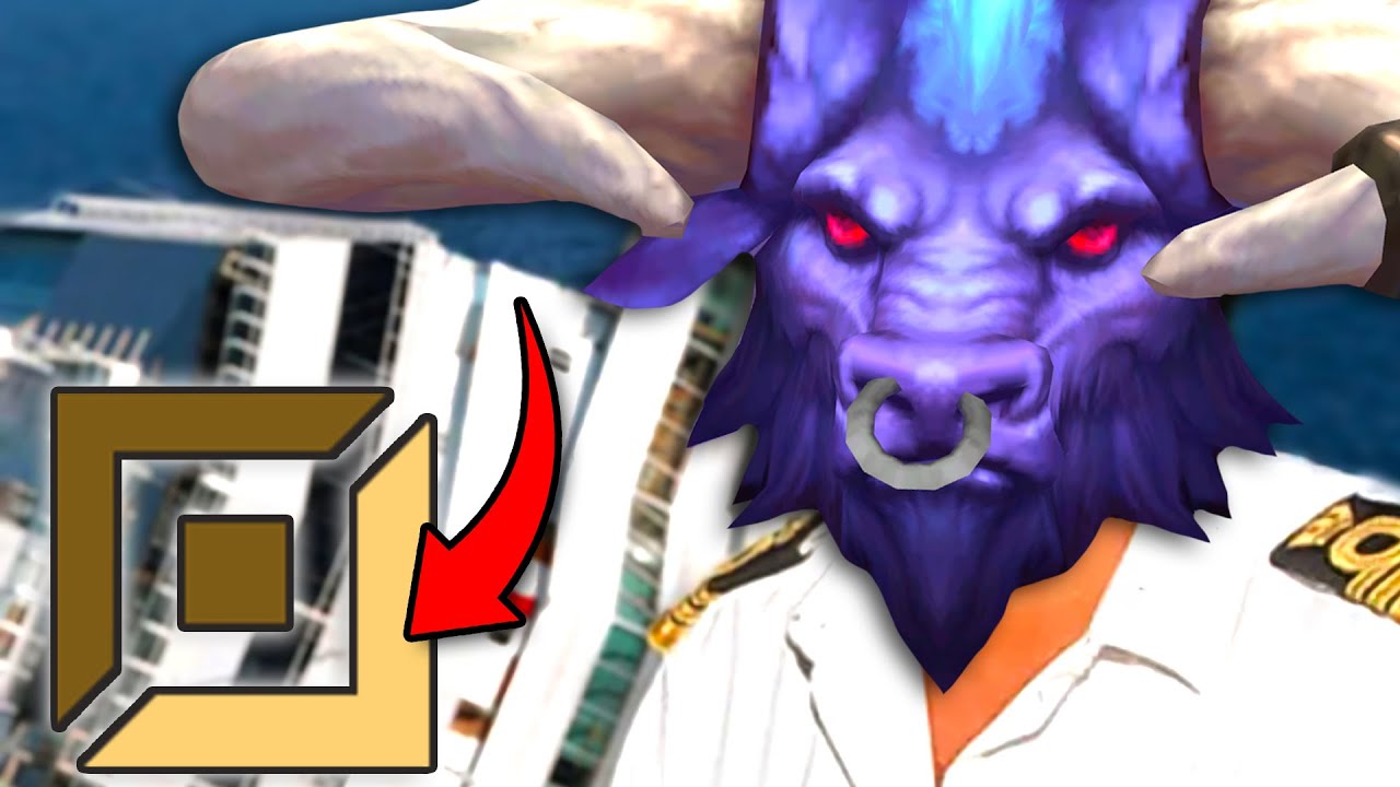 ALISTAR SCHETTINO - League of Legends ITA #5107