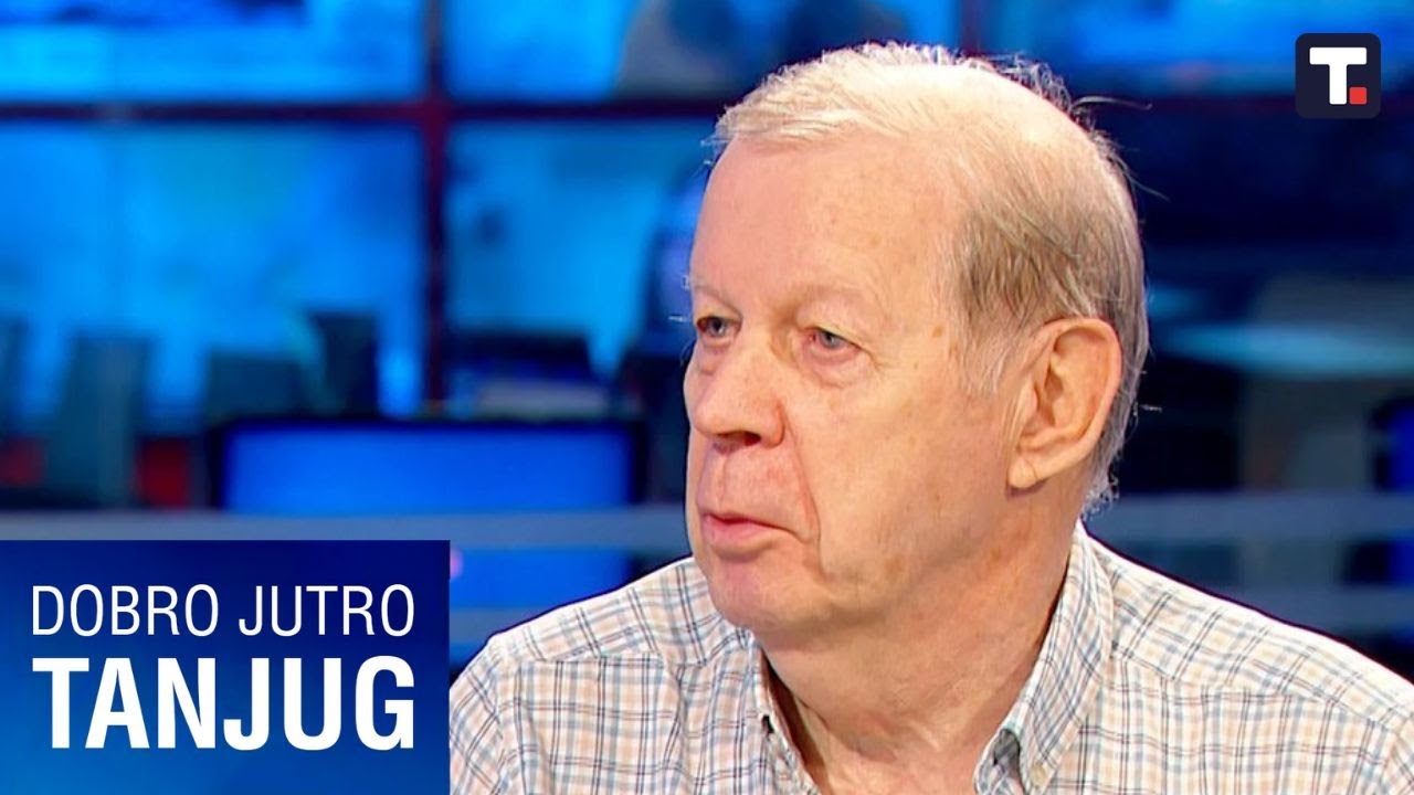 Diplomatske bitke - Zoran Milivojević • DOBRO JUTRO TANJUG