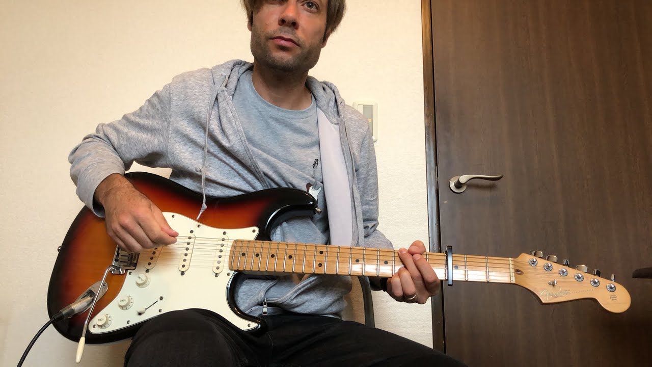 “King of Glory” Passion - Lead Guitar Tutorial