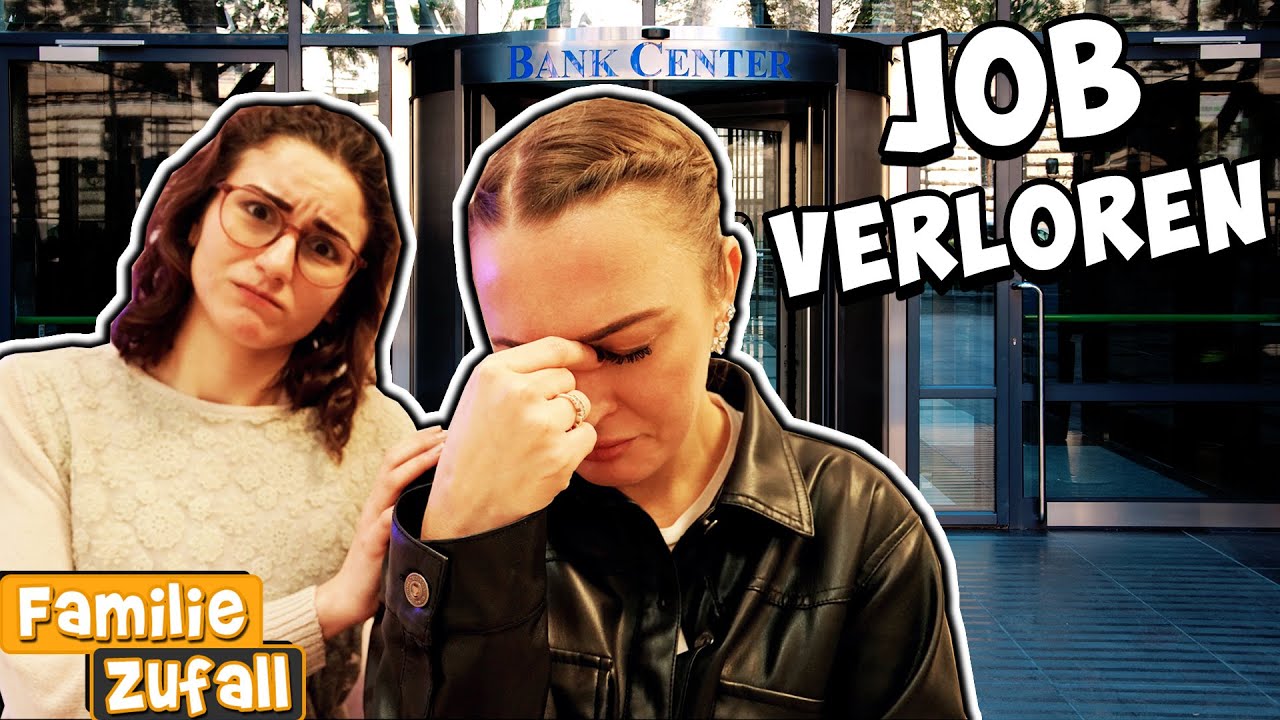 MAMA HAT IHREN JOB VERLOREN! Was macht die Familie jetzt nur? Familie Zufall #80