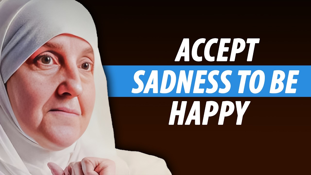 Accept Sadness To Be Happy And Find True Peace | Dr. Haifaa Younis
