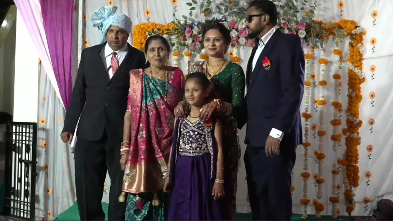 Parth & Tulshi Wedding