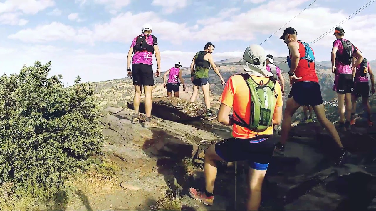 Reto Trail Alpujarra