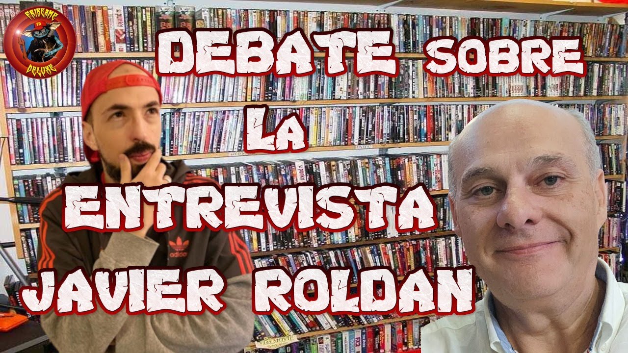 TERTULIA sobre RESEN | La ENTREVISTA de JAVIER ROLDAN a DEBATE
