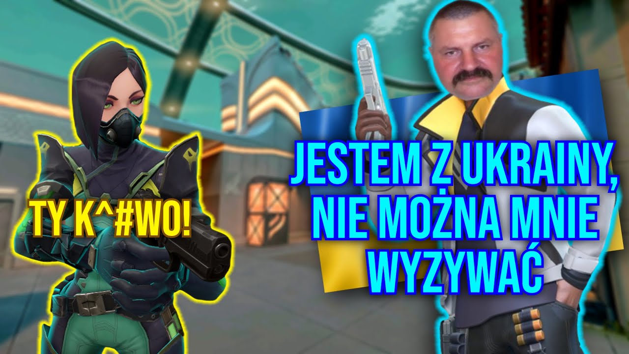 KOLEGO, GRZECZNIEJ DO MNIE | VALO TROLLING