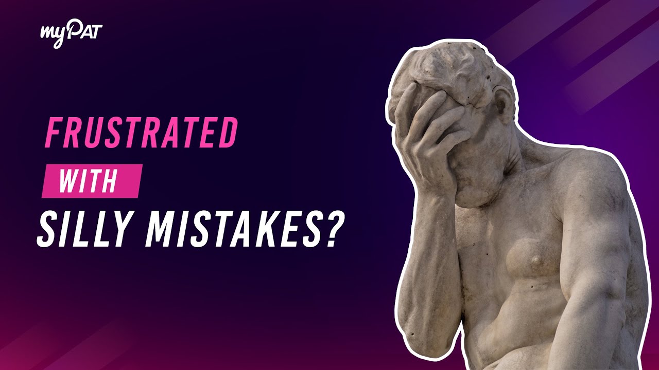 Top 5 Tips to Avoid Silly Mistakes in JEE Main 2020 | myPAT