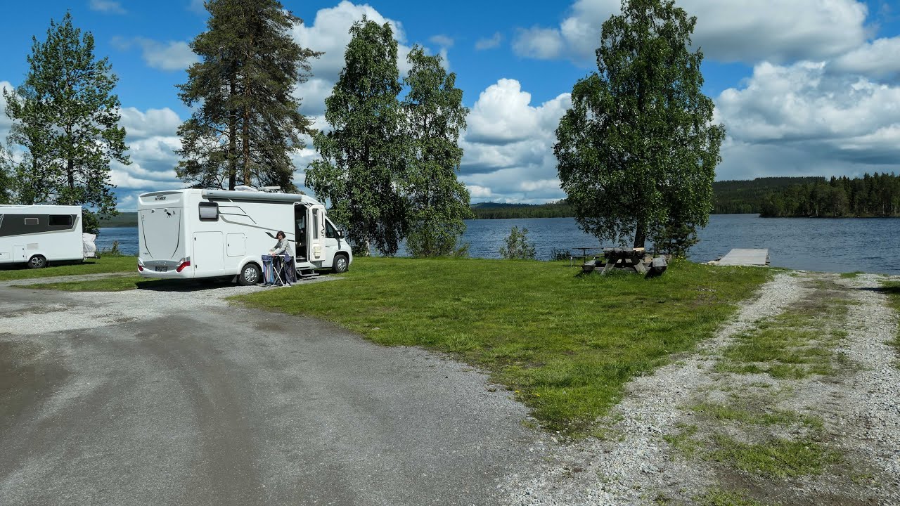 Sommersonnenwende in Schweden – Teil 4: Vilhelmina