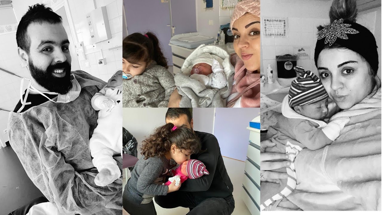 يوم ولادة بنتي 🙏🏻وحدي فالغربة لا أم 😢لا اب 😭يواسيني
