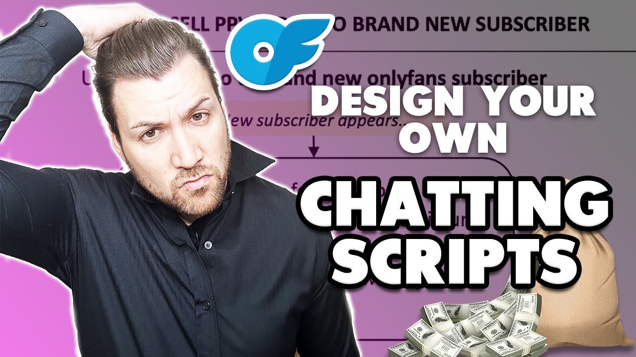How to Design a Chatting Script for OnlyFans: Make More Money With This Content Strategy