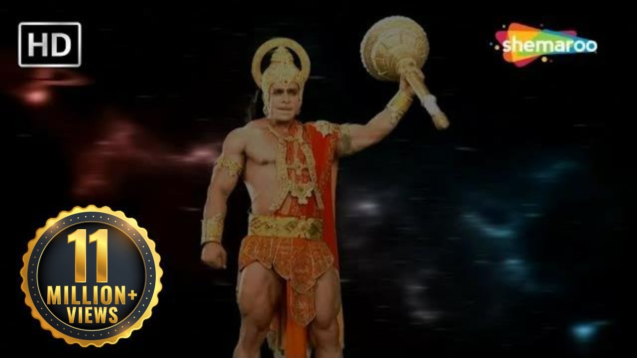 कैसे रोकेंगे हनुमान मेघनाथ का ब्रह्मास्त्र बाण को ? Sankat Mochan Mahabali Hanuman 447