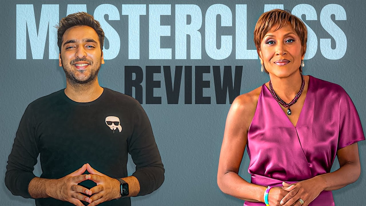 Robin Roberts’ PUBLIC SPEAKING MASTERCLASS Review