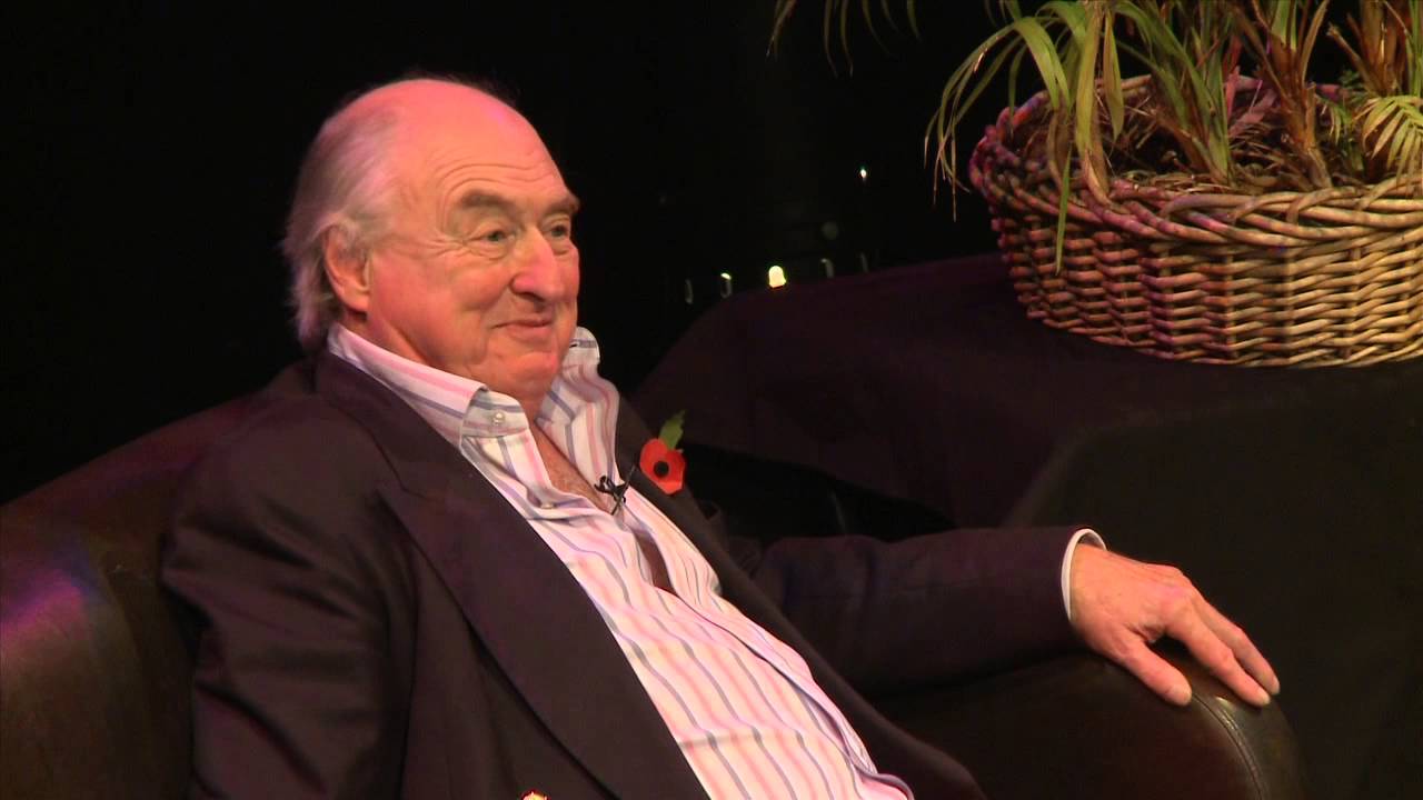 Blofeld & Baxter 
