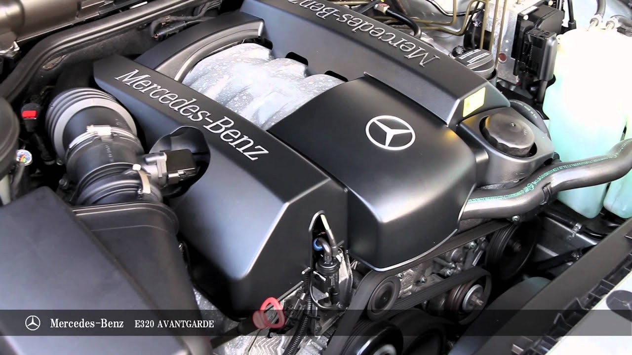 E320 AVANTGARDE