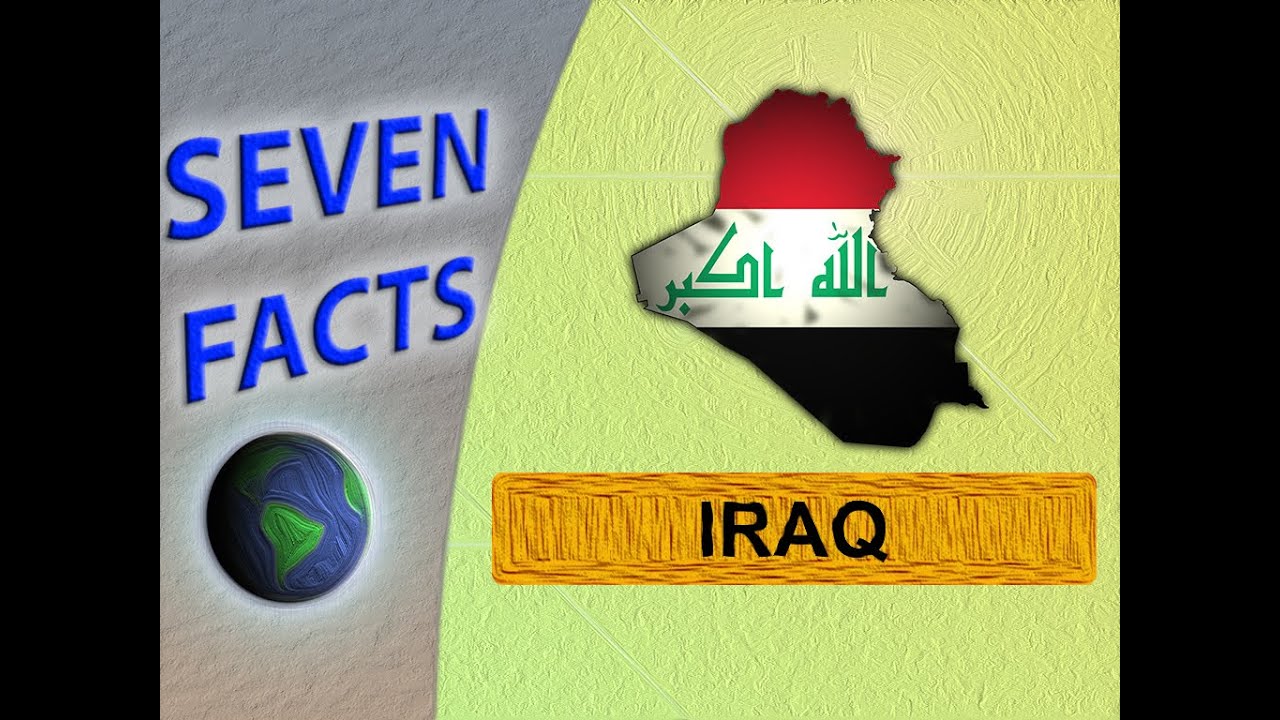 An ancient land: 7 Facts about Iraq