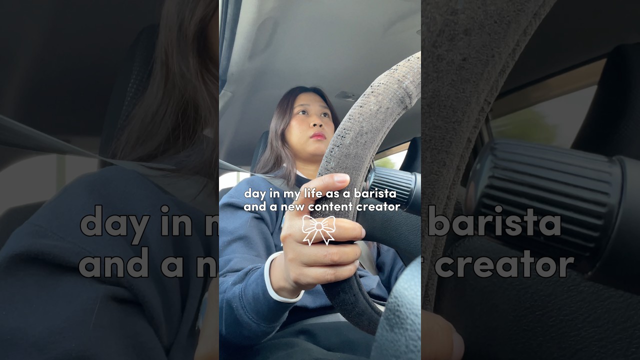 Full time barista and a new content creator✨ 