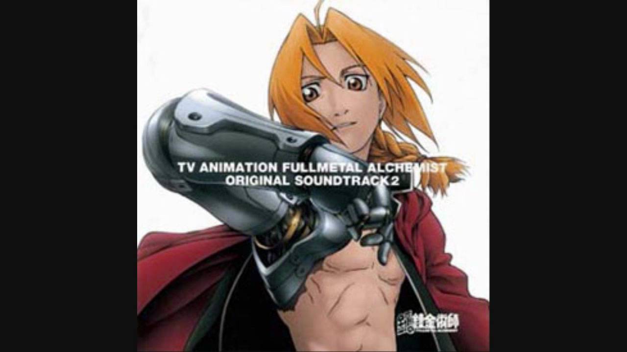 26 Warning (Kaichoku) - Fullmetal Alchemist 2