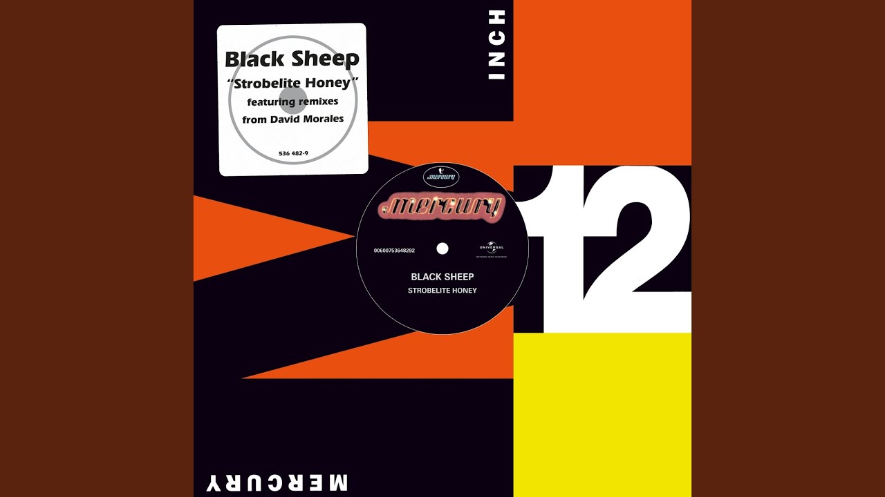 Strobelite Honey (Dance Radio Mix)