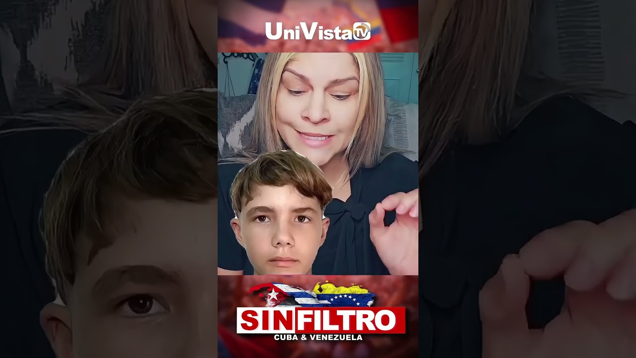 🚨 &ldquo;Un ni&ntilde;o enfermo preso por protestar&rdquo; Jonathan Muir expone la cara m&aacute;s dura del r&eacute;gimen