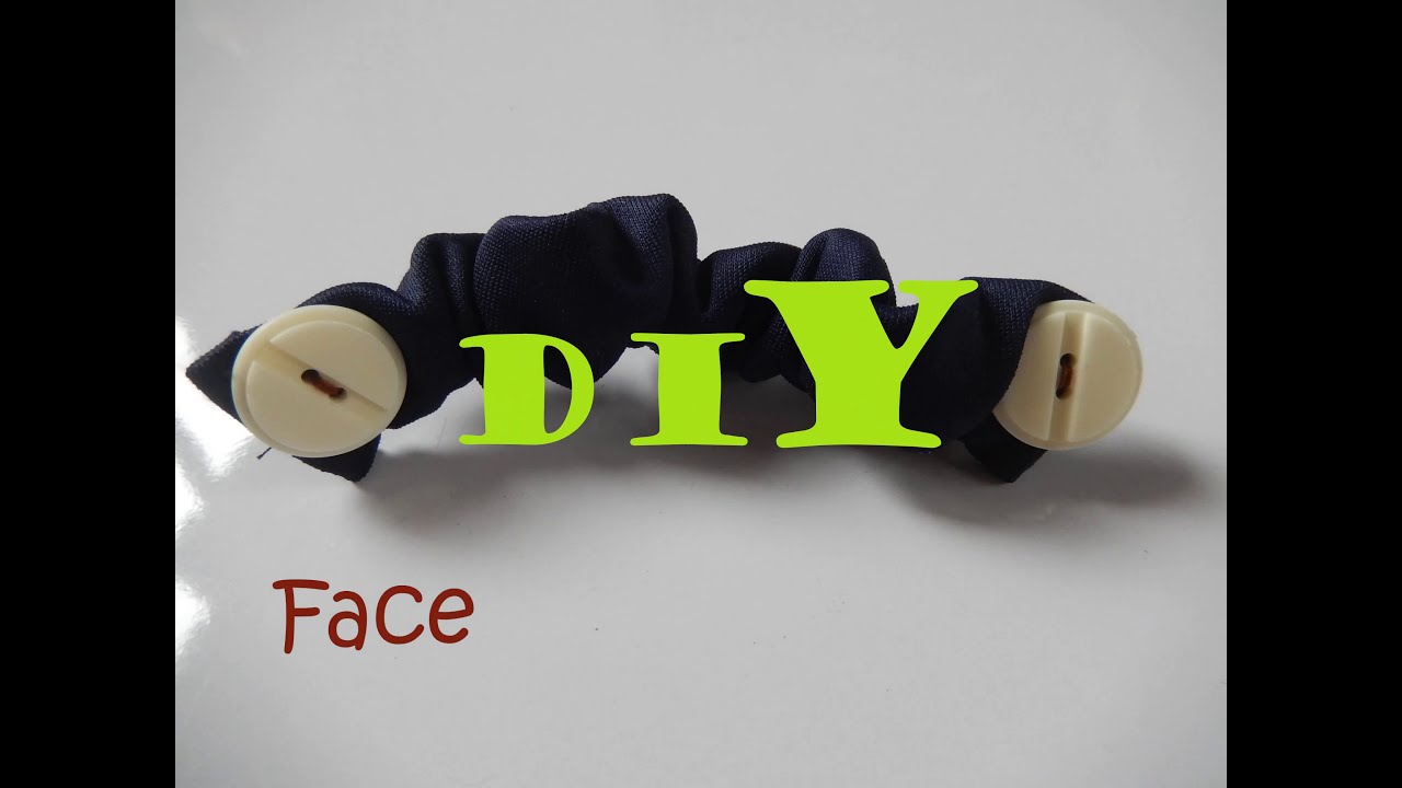 How to make a simple DIY Face mask Extender
