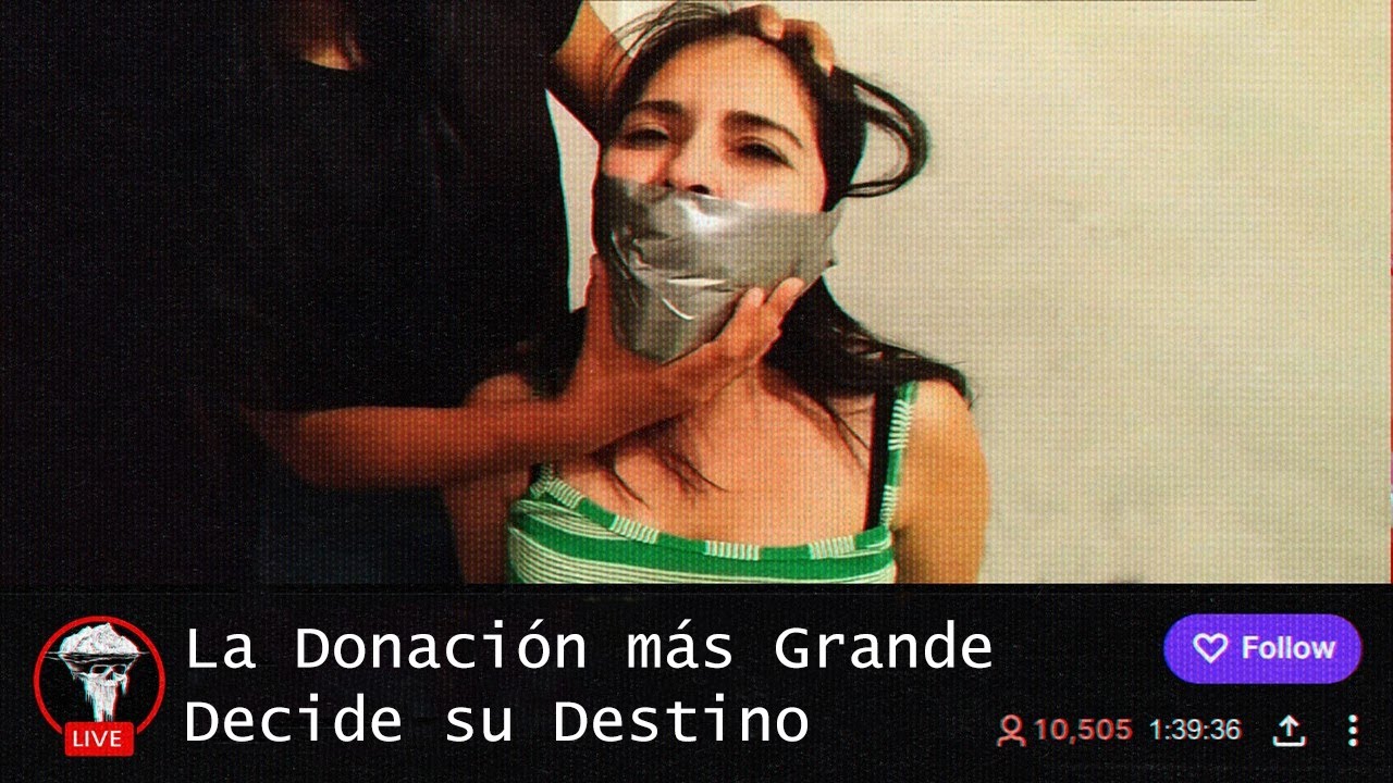 Las Cosas Más Perturbadoras Captadas en Transmisiones en Vivo - Vol. 3